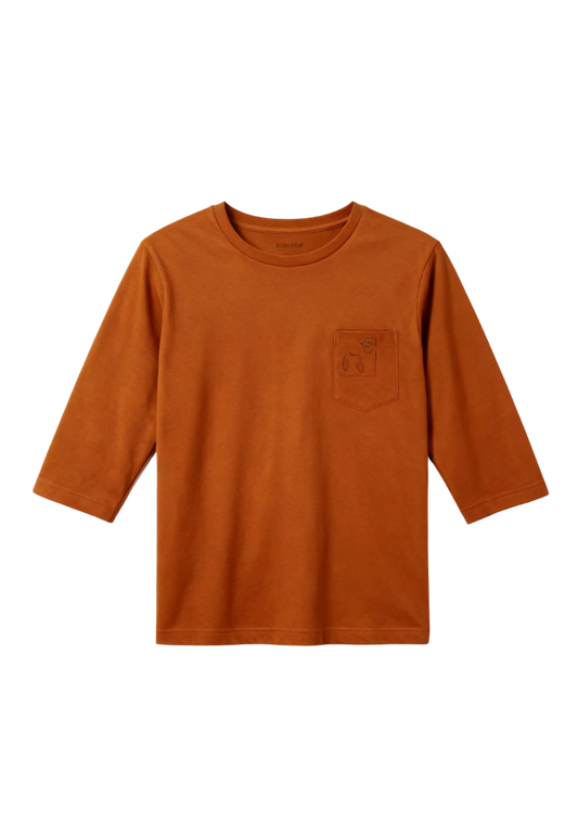 The Earth Pocket Tee