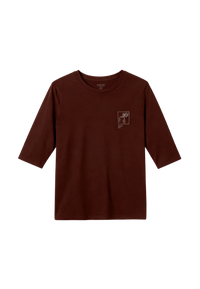 The Palm Minimal Tee