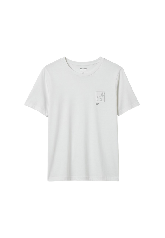 Minimal Graphic T-Shirt